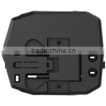 2016 Travel Power Converter Travel-Power-Converter-Adaptor Car Charger/Traver Charger Adaprter 2-in-1 photo-2