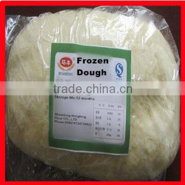 Frozen Pizza Production