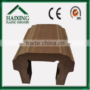 plastic wood composite sheet waterproof