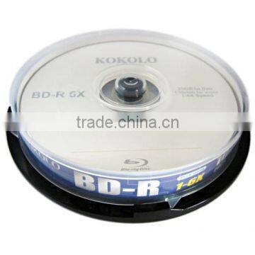 TAIWAN A+ BD-R 6X 25GB Blu Ray Disc Blank Media Wholesale photo-2