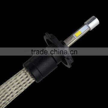 Driving Green LED Headlight Light High Beam Bulb Replacement photo-3