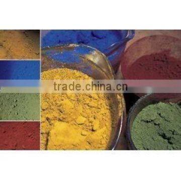 Top grade high purity Iron oxide yellow 313