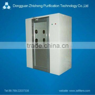 Industrial HEPA air shower room