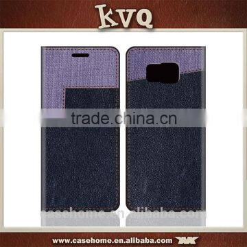 Shenzhen KVQ factory exclusive design Luxury Jeans wallet case for One Plus Two