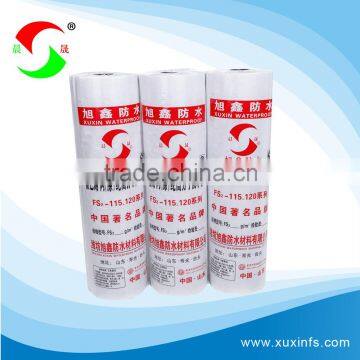 High Polymer Polyethylene Waterproofing Membrane Film photo-5
