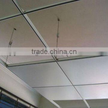 T bar for gypsum ceiling tiles