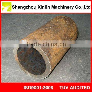 Custom length thick walled tube