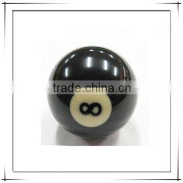 Billiards 57mm And 54mm NO. 8 Pool Ball