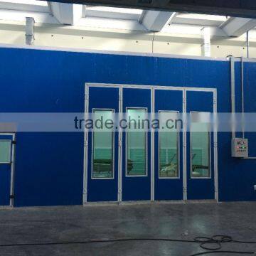 DOT-F2 Furniture spraying booth/baking/painting room