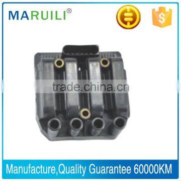 Imported Materials High Quality 06A 905 097 ,06A 905 104 Ignition Coil for Skoda , VW