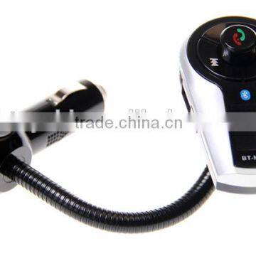 LCD Display Vehicle Bluetooth FM Transmitter Car Kit MP3 Player FM Modulator BT Wireless Hands-free Music Call photo-5