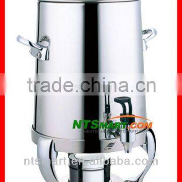Coffee Urn With Chrome Plated Leg(3 Gallon or 5 Gallon)