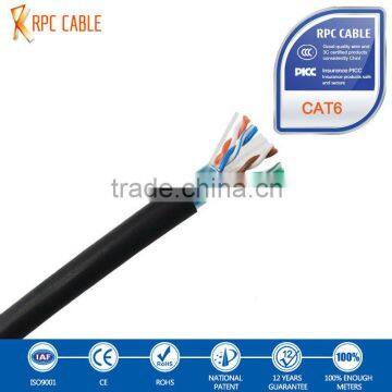 cable utp outdoor cat6 shield