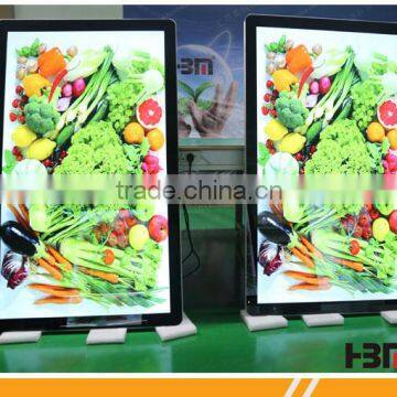 46 inch 55 inch wall mounted 3g wifi hd indoor advertising display