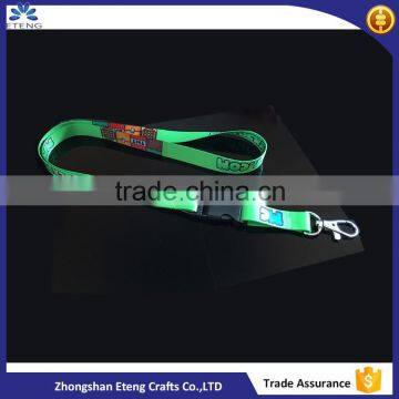 Promotion custom printed lanyards with your own logo