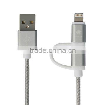 Fashion MFI Approved 8 Pin To USB Cable