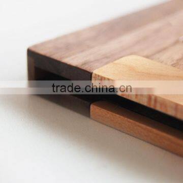 High Quality Custom Design Wooden Name Card/wooden Business Card Printing,Handicrafted Wood Name Card Box photo-4