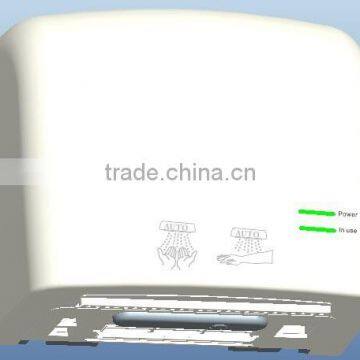 2015 High Speed Hand Dryer K2013 Bathroom High Speed Automatic Hand Dryer Machine for Toilet photo-5