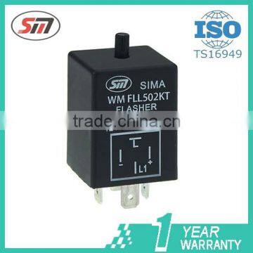 Auto LED Flasher electronics flasher 12V 24V 150W WM FLL502KT