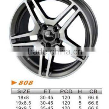 alloy wheel, 19"x9.5 808