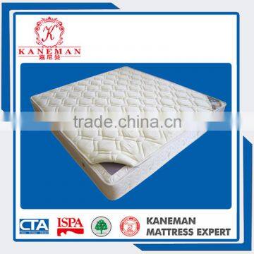 General home use coconut coir fiber 24cm firm mattress