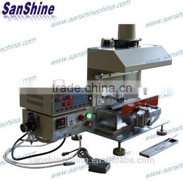 CNC Precision Automatic Soldering Machine Price Solder Pot photo-2