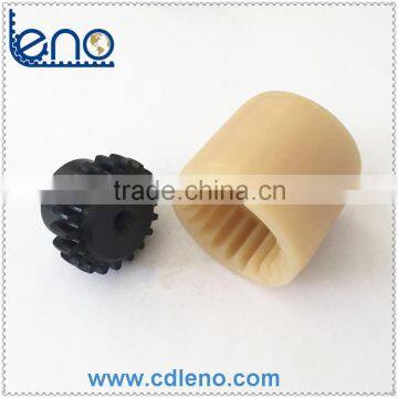Standard Nylon Sleeve Curved Teeth Gear Couplings photo-2