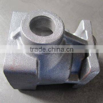 High Quality OEM Made in China Casting Gear Pump Body photo-2