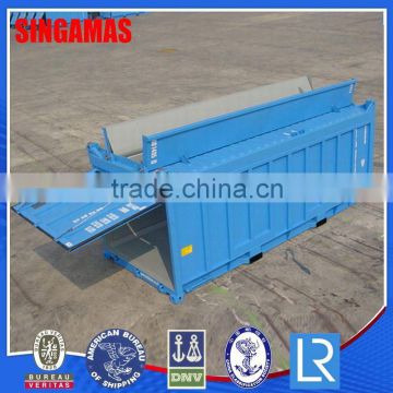 20ft Open Top Shipping Container To Usa