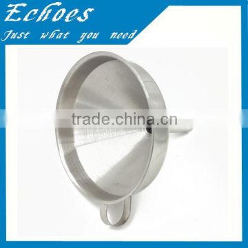 good quality stainless steel industrial funnel