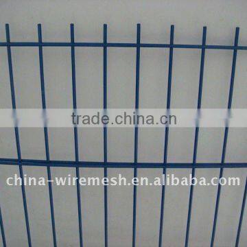 Galvanized Fence Panel &PVC Coated Fence Panel