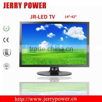 Big size indoor LCD LED tv for home use