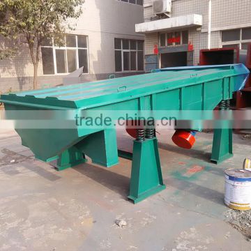 Quartz Sand Size Grading Linear Vibrating Screen