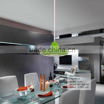 COB10w Flying Saucer LED Pendant Llight Art Chandelier Dining Room Lamp LED Droplight photo-2