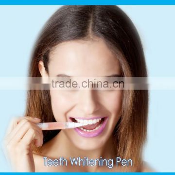 CE marked tooth whitening pen