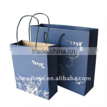 Promotional Customized Kraft Paper Bag