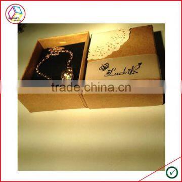 High Quality Jewelry Box Manufacturer