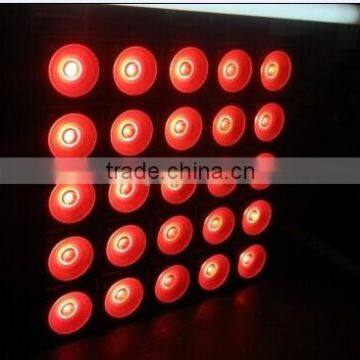 Professional Stage Lighting 25pcs Led Matrix Blinder Light