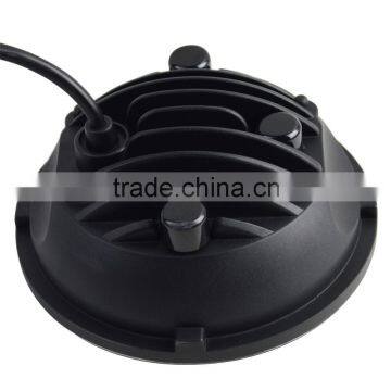 Super Top Rated 5.75'' 40w Black Housing Led Headlight for Harley photo-2