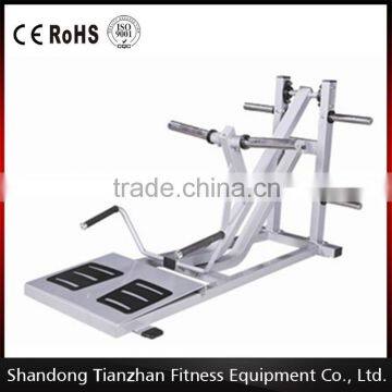 CE Approved New Machine 2016/Professional Fitness Weight Lifting Equipment T-Bar Row (TZ-5057)/Tianzhan Back Exercise Trainer