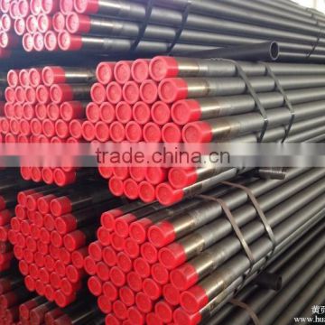 API 25CrMnMo oil drill pipe protector steel pipe for sale