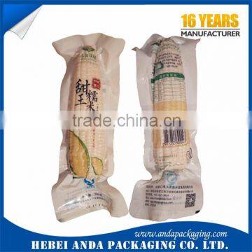 Heat Seal Fresh Vegetable Vacuum Packaging Bag/Vaccum Bag/Sugarcane Fruit Vacuum Bag photo-4