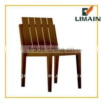 Wooden armchair