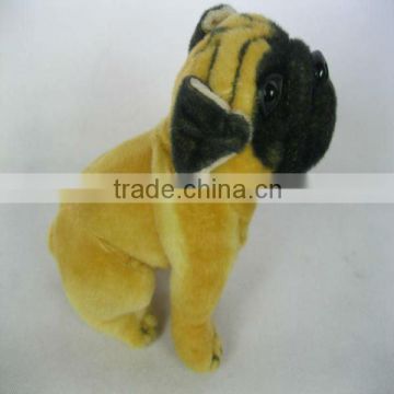 Pet dog soft toy for kids