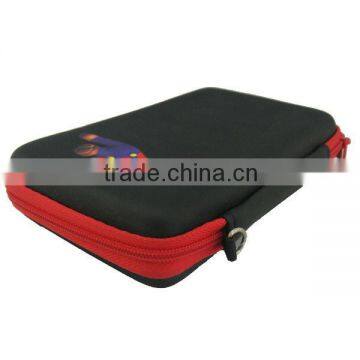 professional manufacturer pu hard drive bag