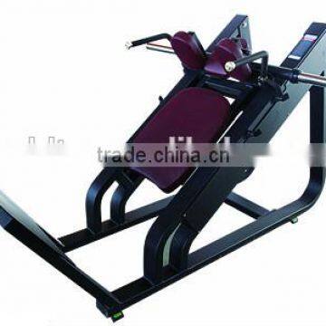 TW-B030A Plate Loaded Gym Equipment/Hack squat gym exercise machine