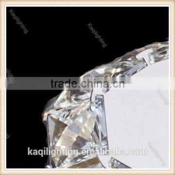 Modern K9 LED Crystal Wall Lights Fixture Lighting Lampada Led Sconce for Home photo-5