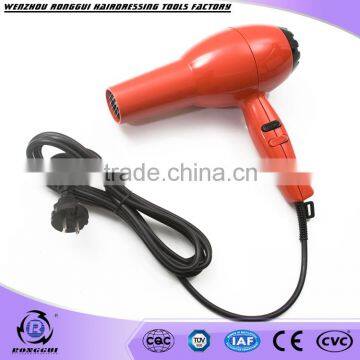 high quality hair dryer slience with Ergonomic desgin