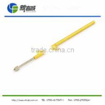 Spring Pogo Pin Connector Gold Plated Music Wire Phosphor Bronze photo-6