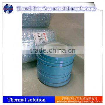 Double Sided Thermally Conductive Insulation Adhesive Tape With Fibergalss photo-5
